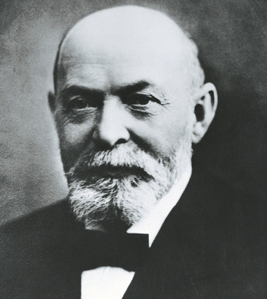 Johann Vaillant gründete am 1. August 1874 in Remscheid sein Unternehmen.