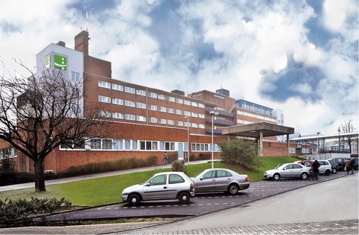 Evangelisches ­Krankenhaus Wesel
