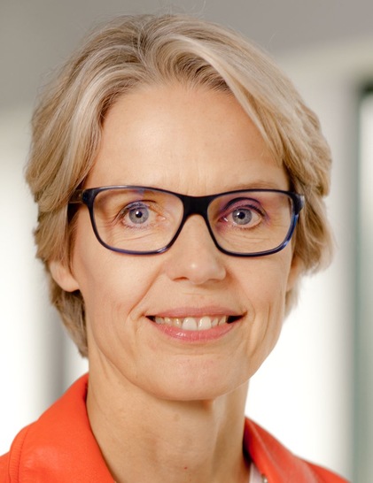 Christine Wall-Pilgenröder ist seit Anfang Juli 2019 Geschäftsführerin der Camfil GmbH. - © Camfil
