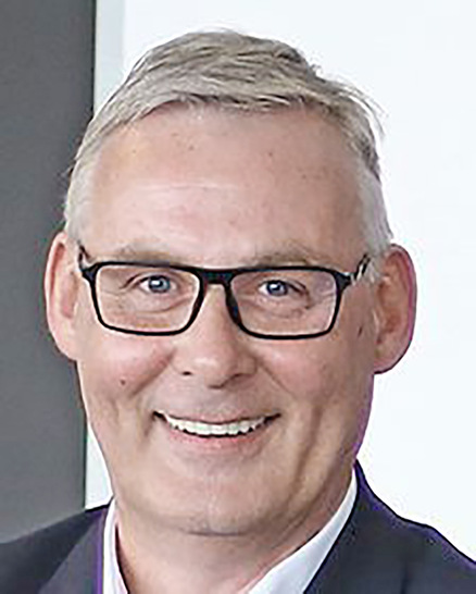Clemens Dereschkewitz, seit 1. Juli 2019 Geschäftsführer 
von GDTS - © Bild: GDTS
