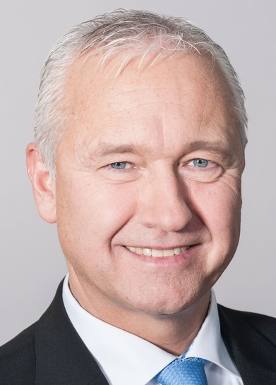 Werner Ottilinger, Geschäftsführer von Sauter Deutschland. - © Sauter Deutschland
