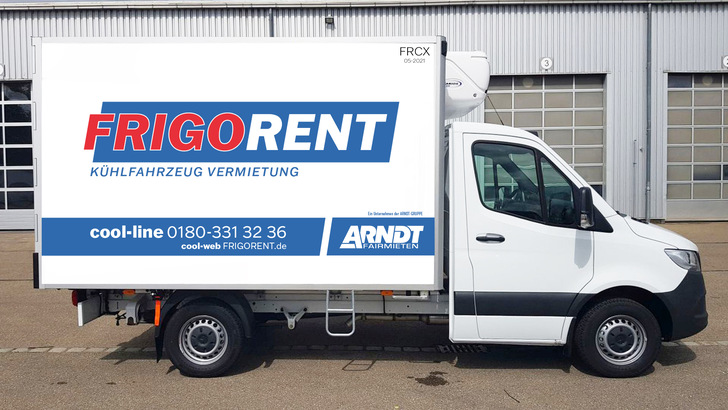 Mit Wirkung zum 1. April 2021 hat Lamberet die Kühlfahrzeugvermietung Frigo-Rent Services GmbH an Arndt verkauft. - © Lambaret
