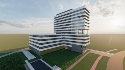 Daikin Forschungs- und Entwicklungszentrum in Gent, Belgien - © Daikin

