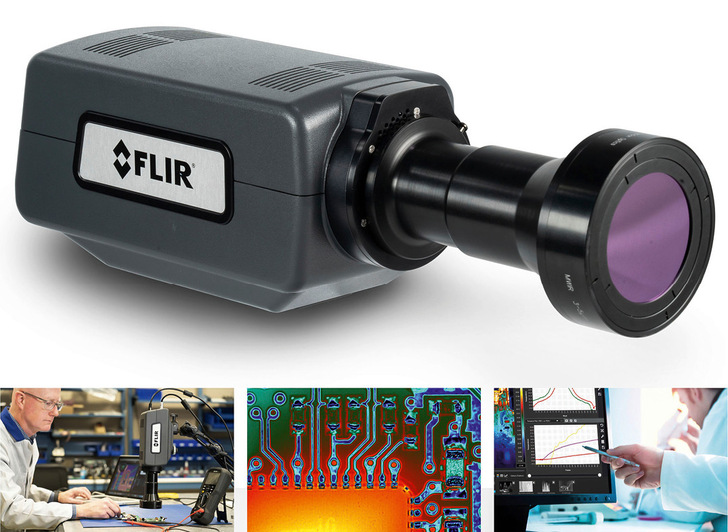 © Bild: Teledyne FLIR