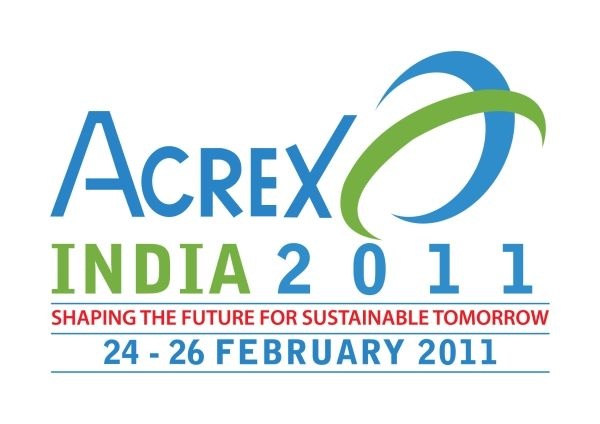 ACREX India 2011 bereits fast ausgebucht