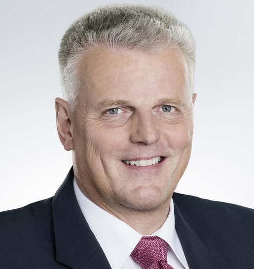 Hans Sondermann, Geschäftsführer Vertrieb International, Rittal GmbH & Co. KG. - © Rittal
