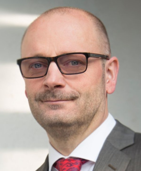 Nils Meinert ist neuer Area General Manager Controls - © Johnson Controls
