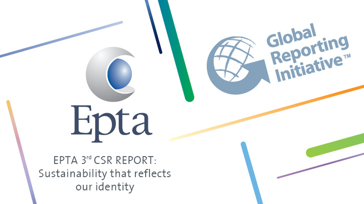 Zertifizierter Nachhaltigkeitsreport veröffentlicht - © Epta
