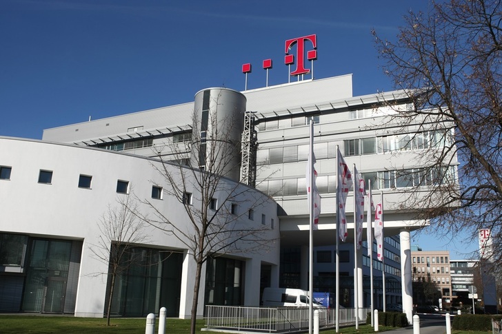 Telekom beauftragt Caverion für den Umbau der Konzernzentrale - © Deutsche Telekom AG
