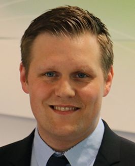 David Kehler ist neuer Vertriebsleiter Deutschland - © ebm-papst
