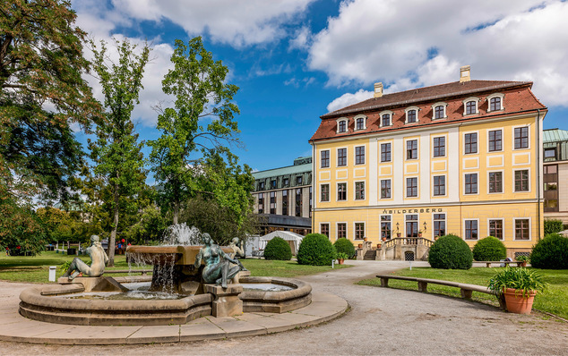 © Bild: Thermokon / Christian Plaum Das Bilderberg Bellevue Hotel Dresden wurde mit einer modernisierten Klimatisierungs- und Gebäudeleittechnik ausgestattet.