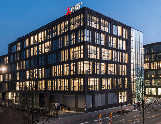 © Bild: Mitsubishi Electric