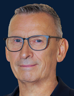 © Qvantum Energietechnik / Kaiser Zum 1. Oktober 2024 ist Joachim R. Kaiser in das Vertriebsteam der Qvantum Energietechnik GmbH eingetreten.