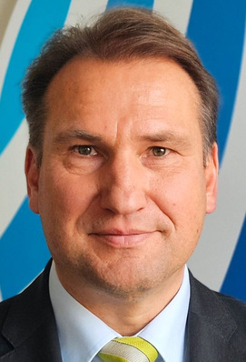 © Johnson Controls / Kemper Andreas Kemper ist neuer Vertriebsleiter für den Bereich Controls / Building Management Solutions (BMS) bei Johnson Controls.