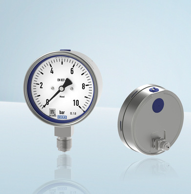 © Bild: WIKA © Bild: WIKA