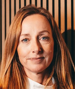 © Alfa Laval / Borgström Jennie Borgström ist neue Geschäftsführerin von Alfa Laval Mid Europe in Hamburg.