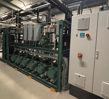 © Bild: Amberger Kühltechnik © Bild: Amberger Kühltechnik