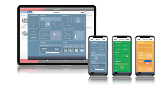 © Bild: Mitsubishi Electric