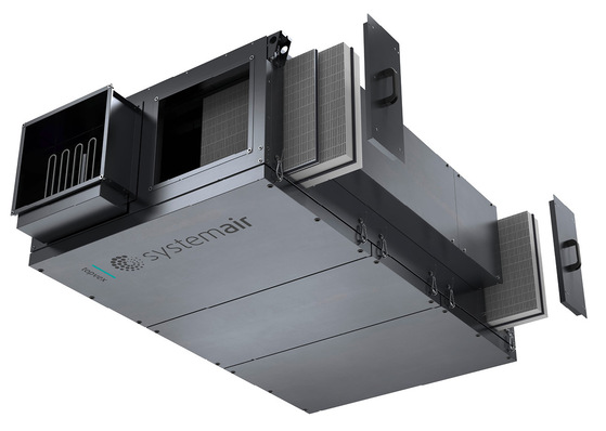 © Bild: Systemair