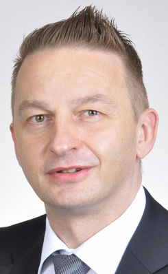 © Armacell / Garmann Stefan Garmann hat neben seiner bisherigen Verantwortung als General Manager EMEA North zusätzlich die Leitung der Region EMEA East übernommen.