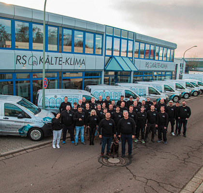 © Bild: RS Kälte-Klima © Bild: RS Kälte-Klima