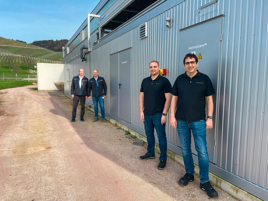 © Bild: technotrans SE): © Bild: technotrans SE):