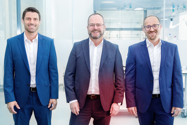 © Lauda / Wobser, Heinrich-Bignasse, Bossart © Lauda / Wobser, Heinrich-Bignasse, Bossart