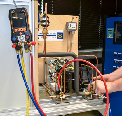 © Bild: Bundesfachschule Maintal © Bild: Bundesfachschule Maintal