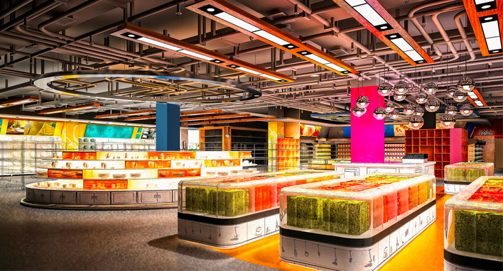 © Bild: murattellioglu - stock.adobe.com In der Supermarktkälte gibt es verschiedene Ansätze. unser Autor vergleicht die einschlägigen Methoden in einer Feldstudie.